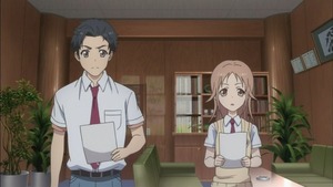 宮本 来夏、田中 大智