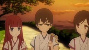 渡辺 早季、秋月 真理亜、青沼 瞬