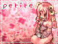 La petite fillette Union