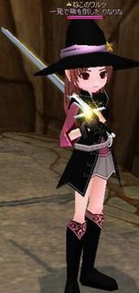 魔道スーツ☆黒厨ですが何か