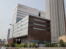 Asahi_Broadcasting_Corporation_headquarter