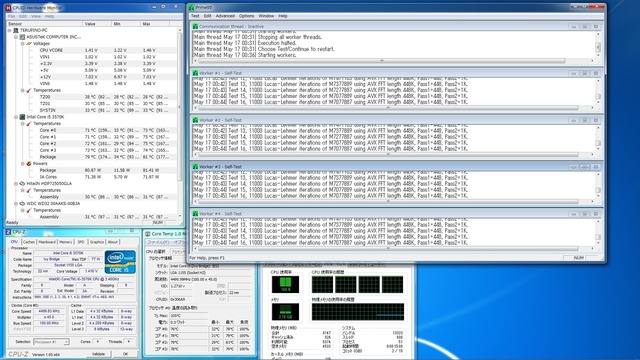 5Ghz Prime95