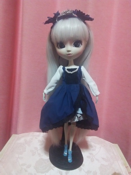 あまりにもかわいい、憧れプーリップちゃん💕 : リカちゃん服