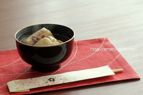 お汁粉、ぜんざい