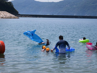 海水浴