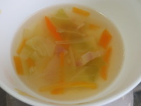 あったかスープ