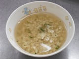 ふわふわスープ