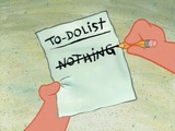 to-do-list-nothing