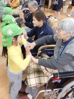 クリスマス会