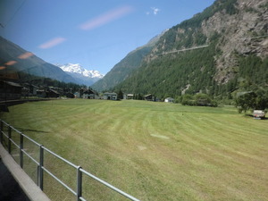 2011 スイストレッキング 101