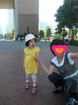 お散歩♪