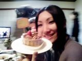 りさケーキ