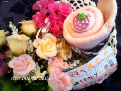 造花 for mama