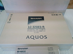 ±Õ¾½¥Æ¥ì¥Ó-AQUOS
