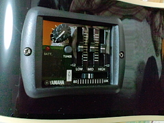 ¥®¥¿¡¼¡¡YAMAHA¡¡FGX730SC BL