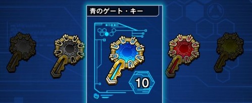 ゲートキー