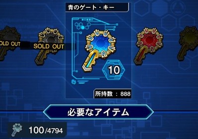ゲートキー