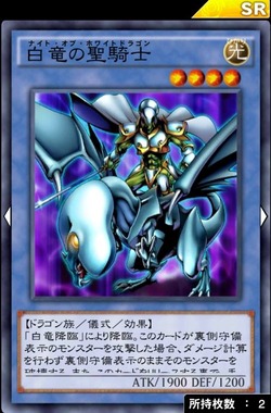 白竜の聖騎士