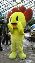 黄色い人