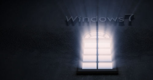 windows7ネットワーク接続が異様に重い