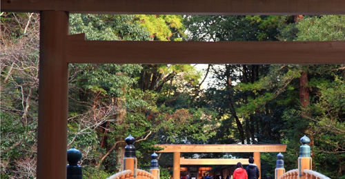 伊勢神宮式年遷宮