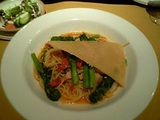 菜の花パスタ