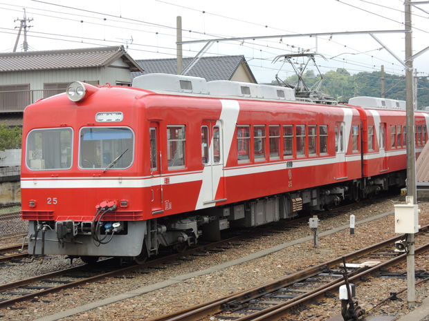 2015年4月 遠鉄30形＆広電3000形リベンジの旅 2 : 黒革の