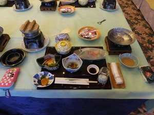 懇親会3
