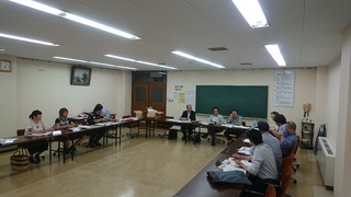 第2回支部役員会