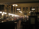 inside