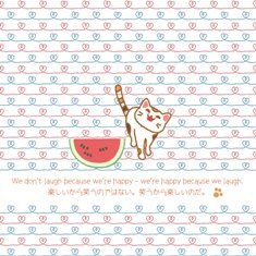 猫の笑おうカードmini