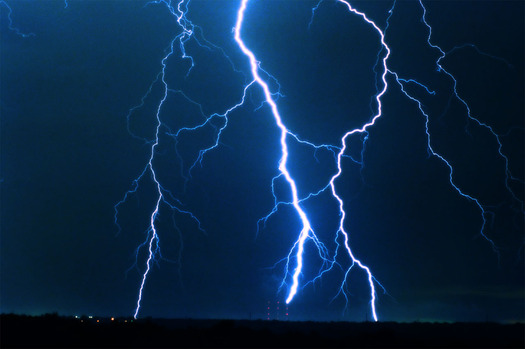 thunder