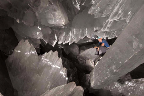 Crystal Cave