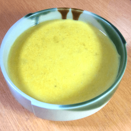 20160319_豆乳かぼちゃスープ