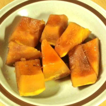 20160227_かぼちゃの煮物