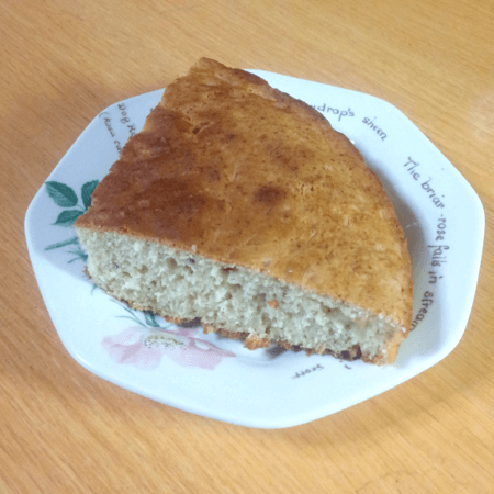 20170617_バナナケーキ