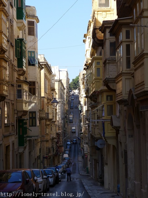 ヴァレッタ Valletta