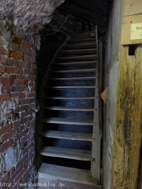 チェスキー・クルムロフ Cesky Krumlov