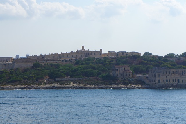 マノエル島 Manoel Island