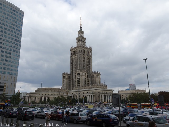 ワルシャワ WARSZAWA