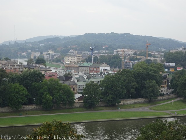ヴァヴェル城 Wawel Castle