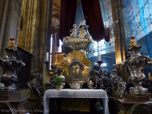 聖ヴィート大聖堂 St. Vitus Cathedral