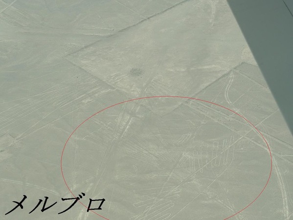ナスカの地上絵