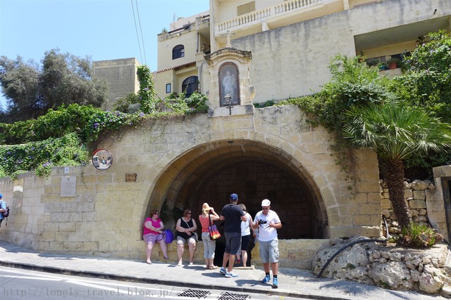 ゴゾ島 Island of Gozo