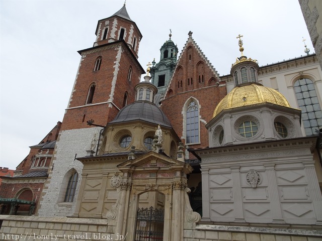 ヴァヴェル城 Wawel Castle