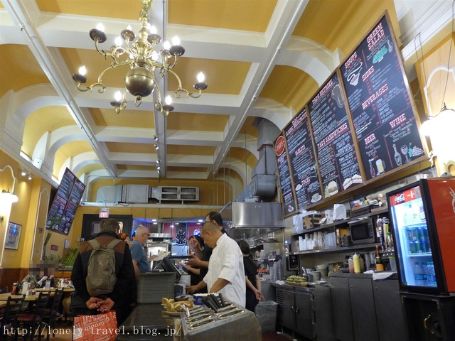 タッズ・ステーキ TAD'S STEAKS (3)