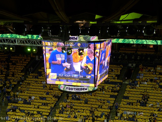 オラクル・アリーナ Oracle Arena