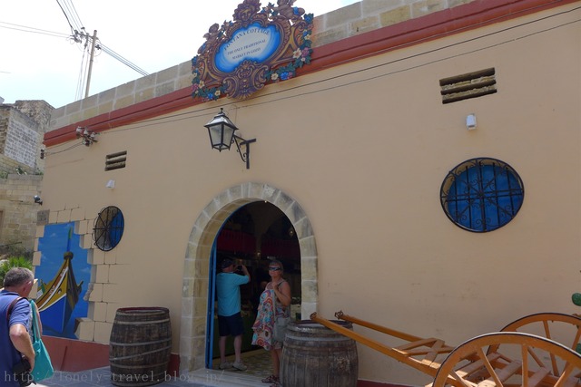 ゴゾ島 Island of Gozo