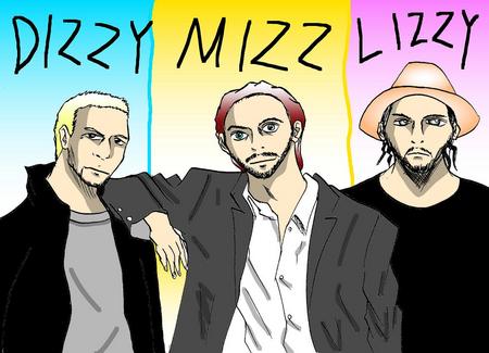 DIZZY MIZZ LIZZY