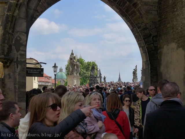 カレル橋 Charles Bridge